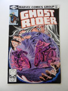 Ghost Rider #44 (1980) VF- condition