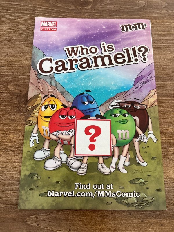 The Marvels Ms. Marvel Generations # 1 NM Marvel Comic Book 2nd Print 5 J320