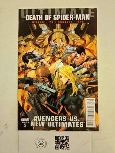 Ultimate Avengers vs New Ultimates #5 VF-NM Marvel Comics comic book 4 JW61