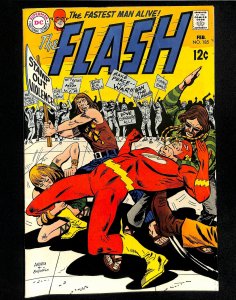 The Flash #185 (1969)