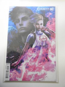 Suicide Squad #8 Variant Edition