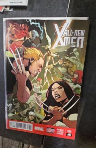 All-New X-Men #36 (2015)