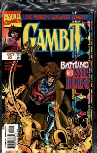 Gambit #2 (1997) Gambit