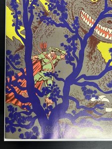 GODZILLA MONSTERPIECE THEATRE Romeo & Juliet #1 1:10 Scioli Robin Hood Virgin NM