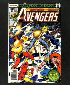 Avengers #162