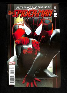 Ultimate Spider-Man #4