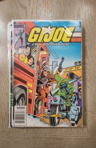 G.I. Joe: A Real American Hero #17 (1983)