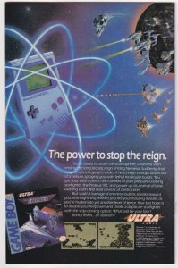 The New Warriors #1 (1990)