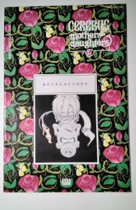 Cerebus #177 (1993) Aardvark  Comic Book J760