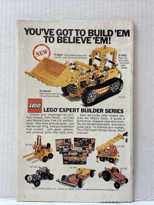 Marvel Two-In-One #57 