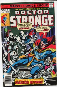 Doctor Strange #19 (1976) Doctor Strange