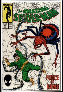 The Amazing Spider-Man #296 (1988) Spider-Man