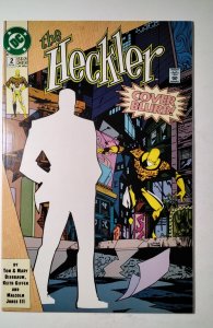 The Heckler #2 (1992) DC Comic Book J751