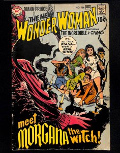 Wonder Woman #186 (1970)