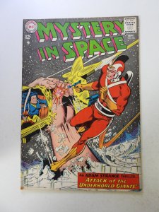 Mystery in Space #86 (1963) VF- condition