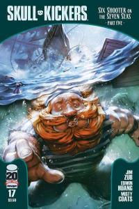 Skullkickers   #17, NM (Stock photo)