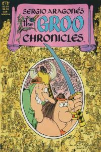 Groo Chronicles, The #4 VF/NM; Epic | save on shipping - details inside