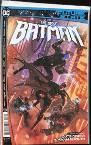 Future State: The Next Batman #3 (2021)