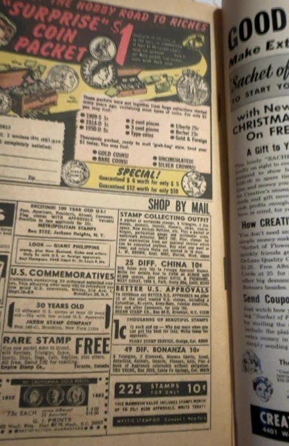 The Silver Surfer #3 (1968)st app of Mephisto nice solid book Fn/vf