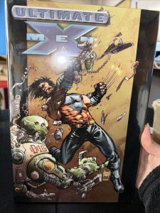 ULTIMATE X-MEN VOLUME 2- HARDCOVER BRAND NEW ?