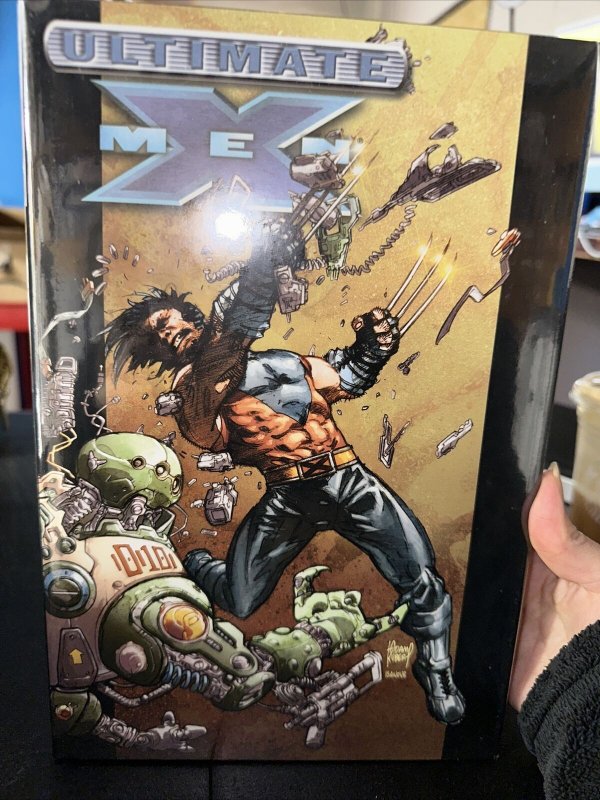 ULTIMATE X-MEN VOLUME 2- HARDCOVER BRAND NEW ?