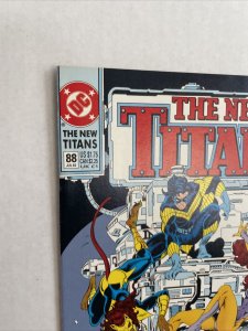 New Titans #88