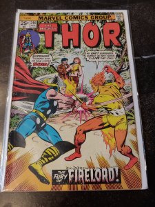 Thor #246 (1976)