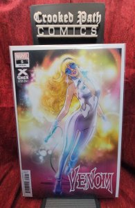 Venom #5 Dauterman Cover (2022)