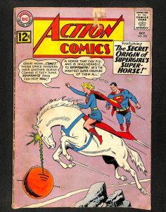 Action Comics #293