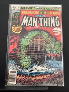 Man-Thing #1 (1979)