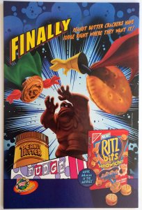 Spider-Man's Get Kraven #3 (FN/VF, 2002)