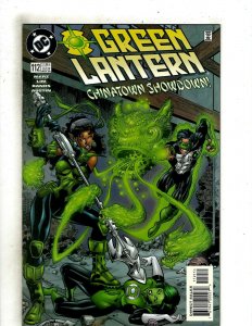 8 DC Comics Green Lantern 109 111 Resurrection 23 Legion 70 Impulse 47 + J517 