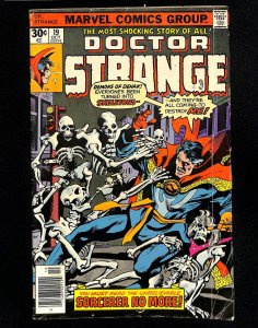 Doctor Strange #19 (1976)