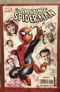 The Amazing Spider-Man #605 (2009)