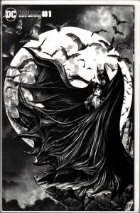 Batman Black & White #1 (2021)
