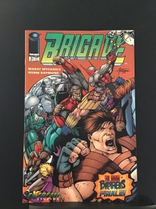 Brigade #3 (1993)