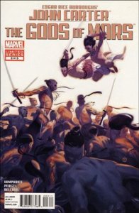 John Carter: The Gods of Mars 3-A  FN