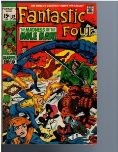 Fantastic Four #89 (1969)