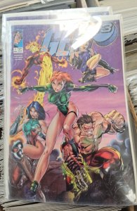 Gen 13 #1 1994 Campbell