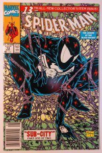 Spider-Man #1 (8.5-NS, 1990) Tod McFarlane Iconic Cover