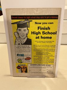 Avengers #66  1969  VG/F