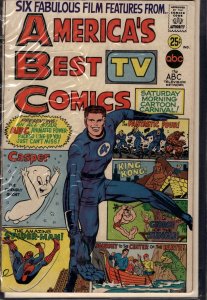 America's Best TV Comics (1967) Casper