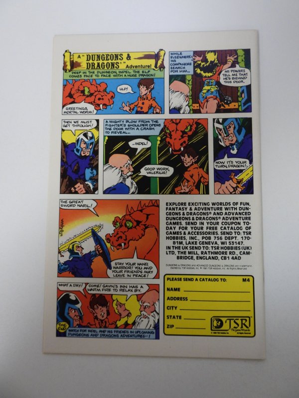 Star Wars #57 (1982) NM- condition