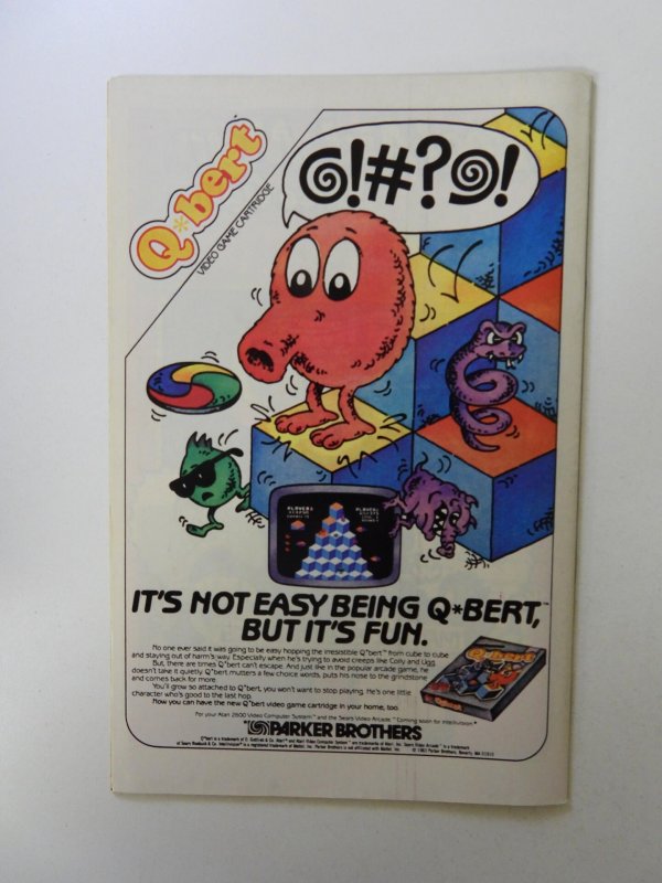 The Amazing Spider-Man #247 Direct Edition (1983) FN/VF condition