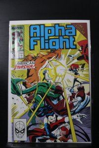 Alpha Flight #80 (1990)