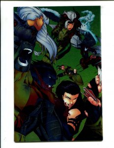 Marvel Collectible Classics: X-Men #6 - Wraparound Chrome Cover! (9.0/9.2) 1998