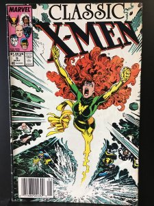 Classic X-Men #9 (1987)