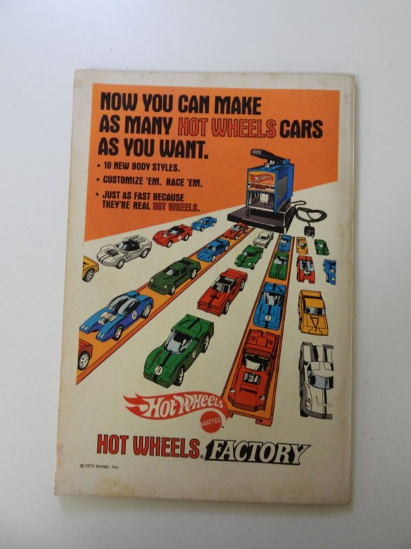 Superman's Pal, Jimmy Olsen #131 (1970) FN/VF condition