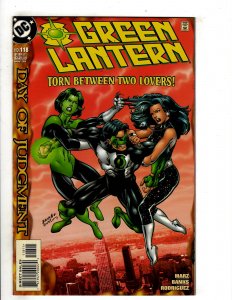 Green Lantern #118 (1999) OF20