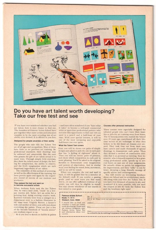 Sub-Mariner #35 (1971) Defenders, Avengers, Silver Surfer